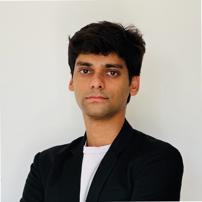 Ayush Jain, Principal at Multiply Ventures